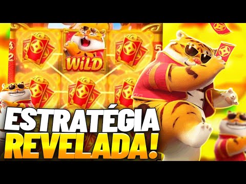 FORTUNE TIGER ESTRATÉGIA PARA GANHAR NO JOGO DO TIGRINHO VAZOU COMO GANHAR NO TIGRINHO AO VIVO!