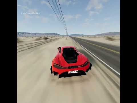 Automation Car crashes ☠️ #shorts #brazilfunk #cars #edit #fyp #beamng #beamngdrive