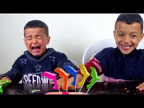 Kinderlieder und lernen Farben Baby spielen Spielzeug Entertainment Kinderreime rayan and kid BABY S
