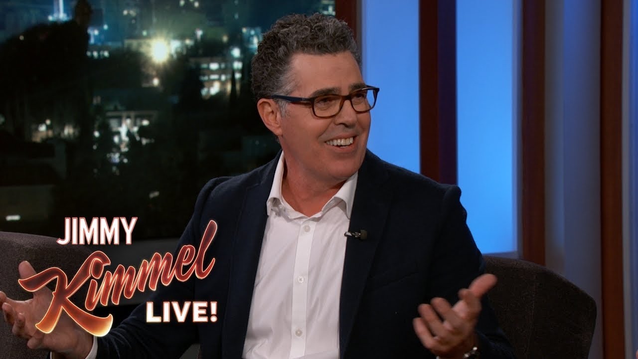 Adam Carolla on Penises & Arguing with Jimmy Kimmel
