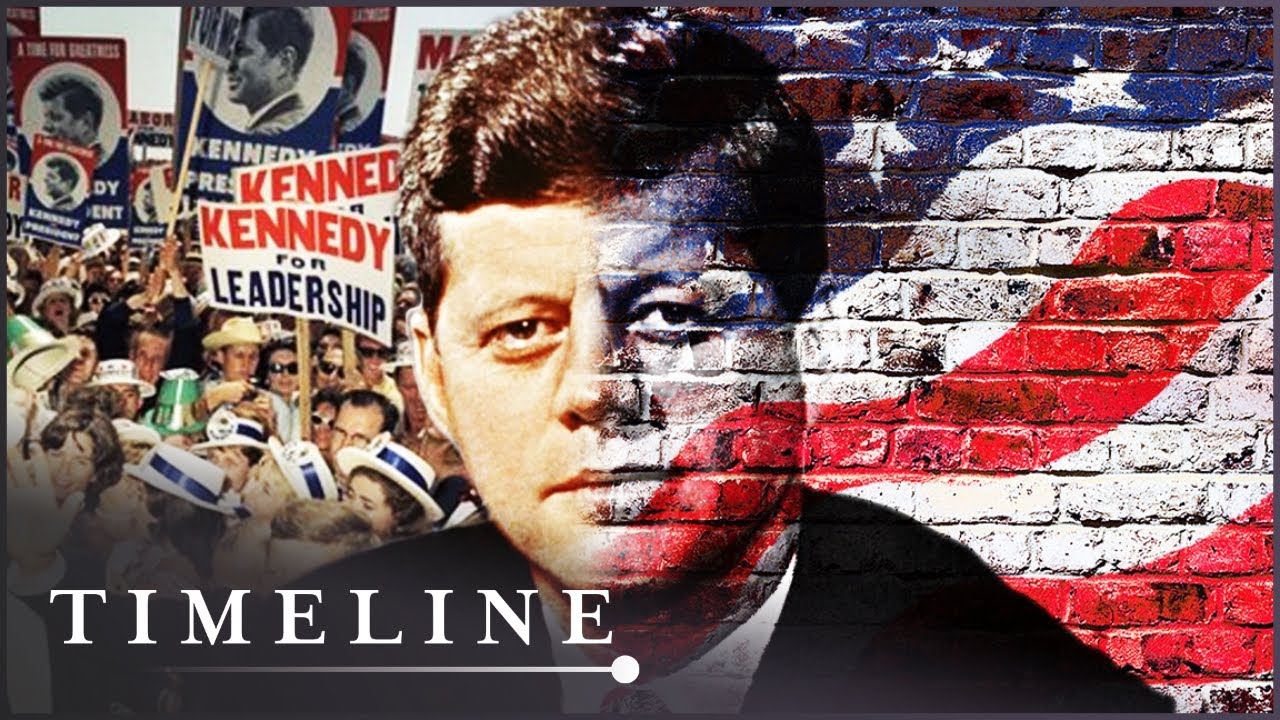 How The Life And Death Of JFK Changed The World The Kennedy Half-Century Timeline
