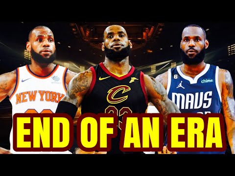Is A LeBron Trade Coming?