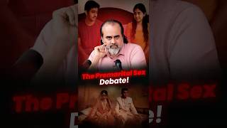 The Premarital Sex Debate! || Acharya Prashant