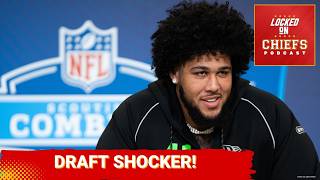 Chaos ERUPTS in NFL Draft as Browns Target OUTRAGEOUS Pick—Chiefs Stand READY?