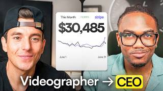 How This Videographer Built a $30K/mo Agency That Runs WITHOUT Him