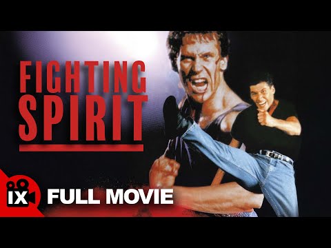 Fighting Spirit (1992) | MARTIAL ARTS MOVIE | Loren Avedon - Sean P. Donahue - Greg Douglass