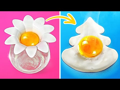 BEST EGG HACKS EVER! Coolest Kitchen Tools! Top Amazon by Joon