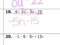 Exploring Adding and Subtracting Rational Expressions
