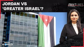 Middle East News | Jordan Revives Mandatory Military Service | Faultlines