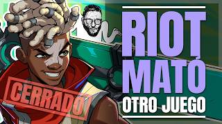 La caída de 2XKO, el juego de lucha de Riot