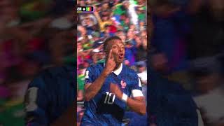 WC Mbappe Is Back…