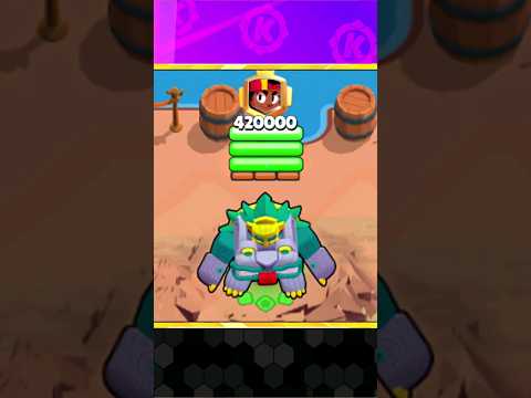 God Mode - MEG | #brawlstars #kamikaze #modoDios