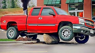 Badass Diesel Trucks & Mechanical Fails Compilation | Rolling Coal 2024