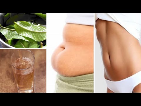 मोटी से मोटी तोंद भी गायब होजाएगी | तेज़ी से वजन घटेगा बस सुबह ये करे | Weight Loss Drink