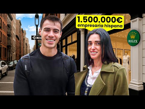 24 Horas en la Vida de una Empresaria Millonaria de Nueva York