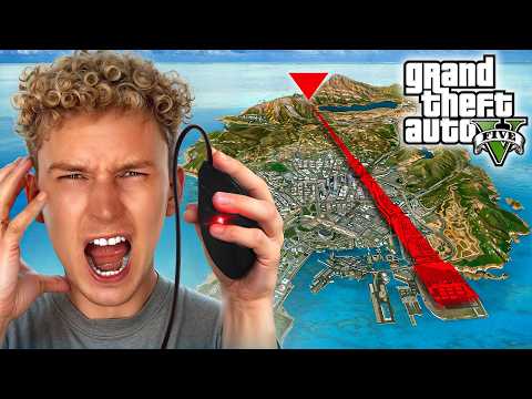 GTA V BARIERA [2] - R.I.P MYSZKA! ☠️