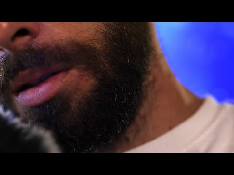 Close Up Whispers of Gratitude [ASMR]