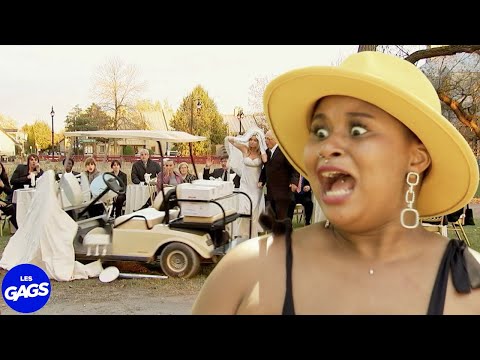 Elle a ruiné le marriage... | Juste Pour Rire Les Gags