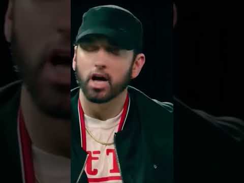THE BEST BEEF IN THE GAME BETWEEN EMINEM AND MGK