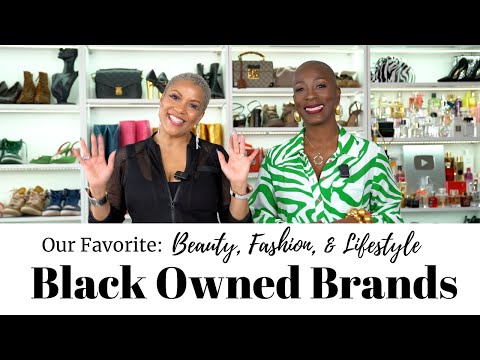 Black Owned Brands 2025