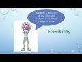 Health-Related Fitness Components and Benefits