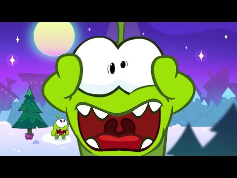 Oh Christmas Thief! | Om Nom Xmas Special! | Kids Songs & Nursery Rhymes