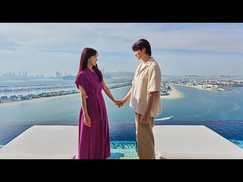 Ep1 - Dubai, Who's ready? ft. Park Shin-Hye and Park Hyung-Sik