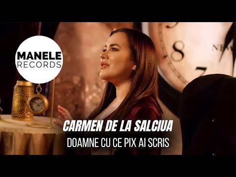 Mix - Carmen de la Salciua - DOAMNE CU CE PIX AI SCRIS | Manele Records 2025