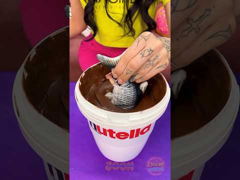 Everything is better with Nutella! #nutella #food #ideas #delicious #follow