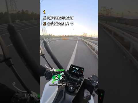 Cuộc sống của một biker rất KHẮC NGHIỆT 😮‍💨