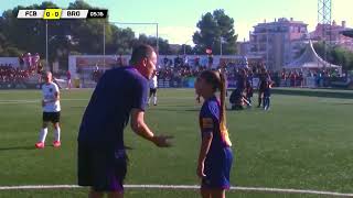 FINAL U12   EAST MALLORCA CUP GIRLS 2025