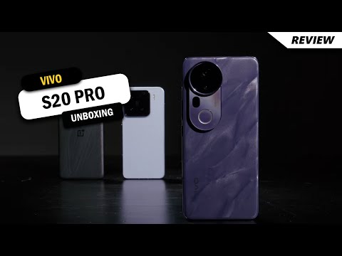 Vivo S20 Pro Unboxing | Price | Depth Review | Release Date