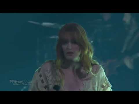 Florence + The Machine - Big God Live at IHeartRadio 2022