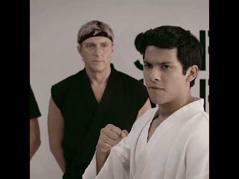 Johnny and miguel vs hawk 🔥💀