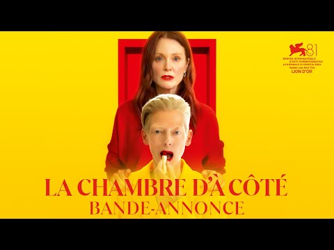 La Chambre d’à côté - Bande-annonce officielle HD