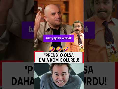 Prens O Olsa Daha Komik Olurdu! Giray Altınok #prens #engingünaydın