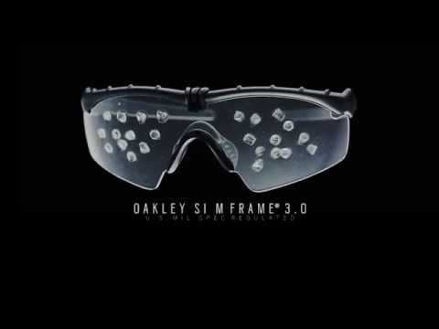 oakley ballistic eyewear