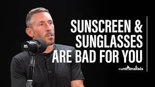 Don’t Wear Sunscreen or Sunglasses, Says Dr. Paul Saladino