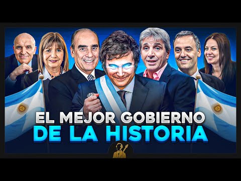 MEGA RESUMEN DEL PRIMER AÑO DE GOBIERNO DE JAVIER MILEI 🦁🇦🇷