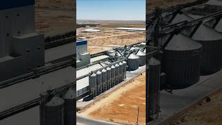 شركة ثوابت الثريا لصناعة الزيوت (مصنع العلف)