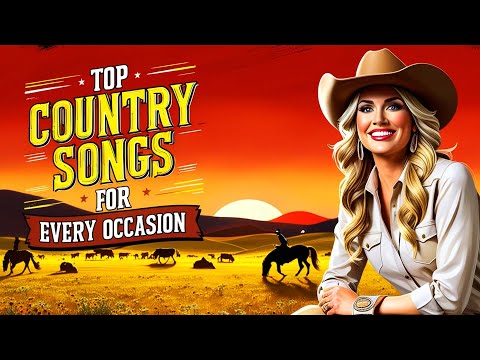 Top Country Songs for Every Occasion