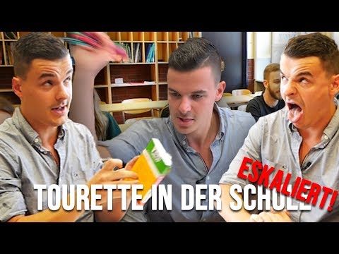 Tourette in der Schule
