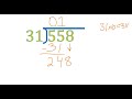 Mastering Long Division with Two-Digit Divisors