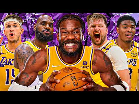 THE NEW LAKERS ARE COMING! 😱 2026 PREVIEW