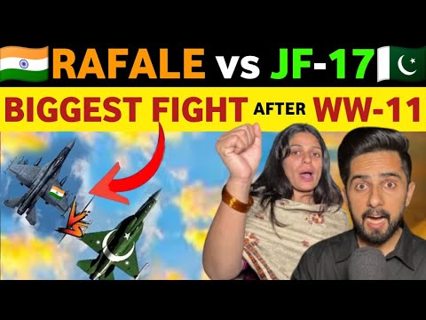 INDIA vs PAKISTAN IN TECHNOLOGY, FRANCE GIVE STATEMENT ON RAFALE, PAK PUBLIC REACTION ON INDIA VIRAL