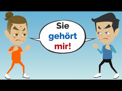 Deutsch lernen - Markus VS Emilio