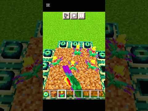 Minecraft torchflower 👿 logic|||BlockCraze|||