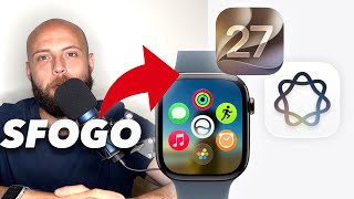APPLE: SFOGO iOS27, SIRI Ai, APPLE WATCH, iPHONE