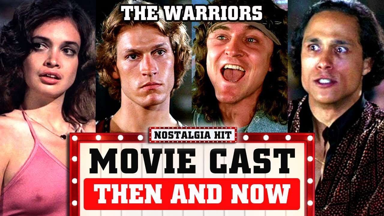 Revisit The Cast Of THE WARRIORS (1979 ) Movie Cast Then And Now | Classic 70’s