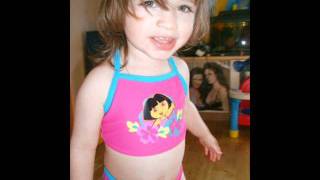 baby girl thea